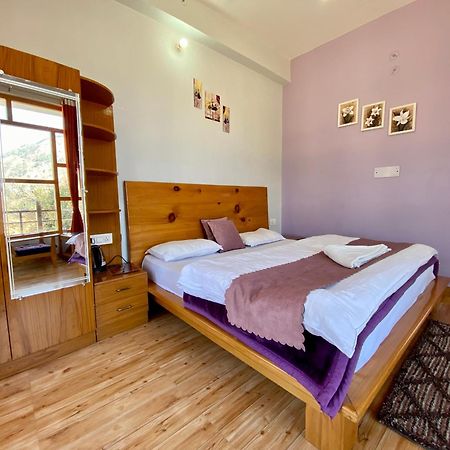 Hotel Mansarovar Inn Munsyari Exteriér fotografie