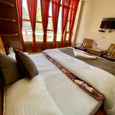 Hotel Mansarovar Inn Munsyari Exteriér fotografie