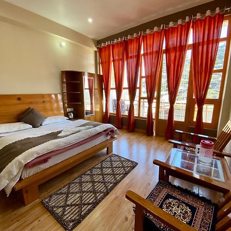 Hotel Mansarovar Inn Munsyari Exteriér fotografie