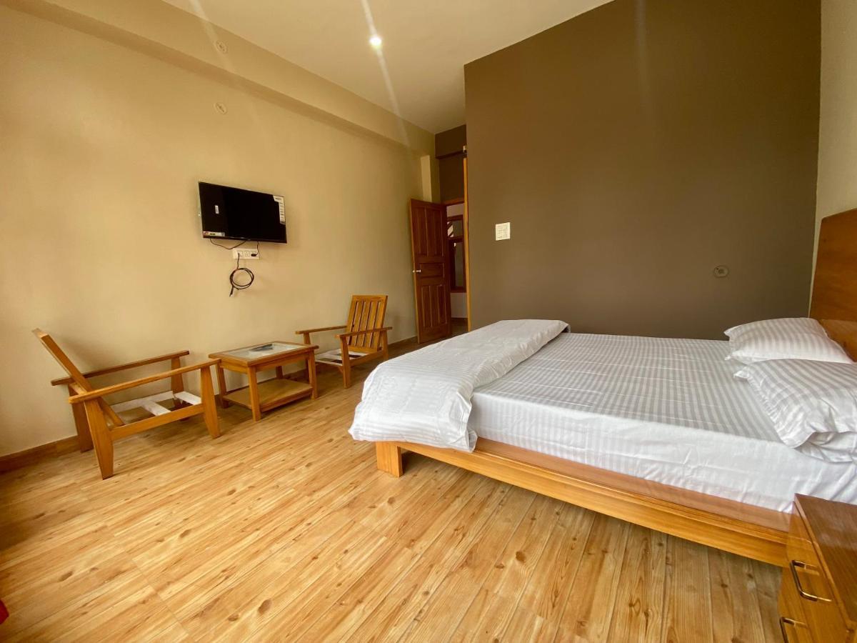 Hotel Mansarovar Inn Munsyari Exteriér fotografie