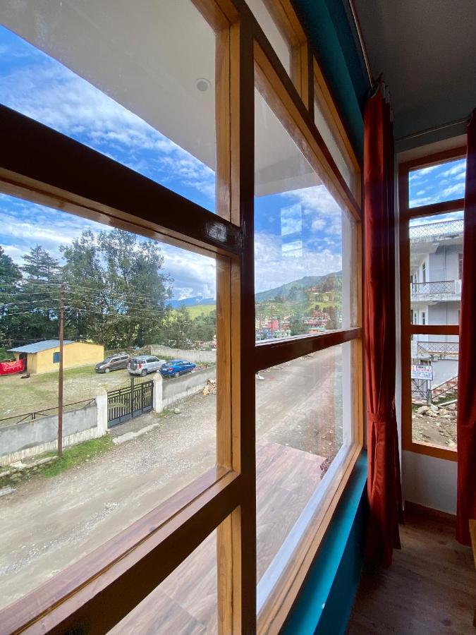 Hotel Mansarovar Inn Munsyari Exteriér fotografie