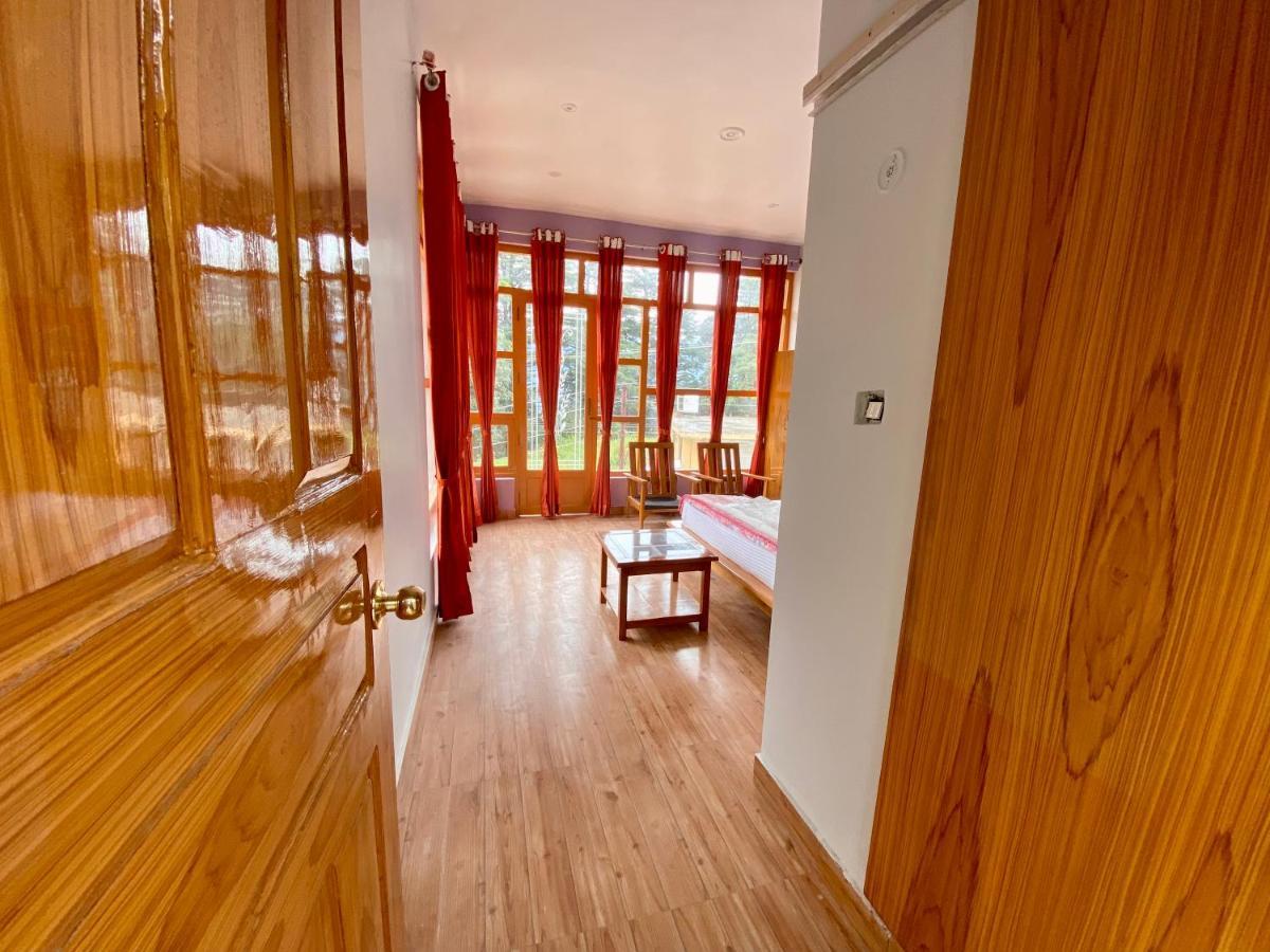 Hotel Mansarovar Inn Munsyari Exteriér fotografie