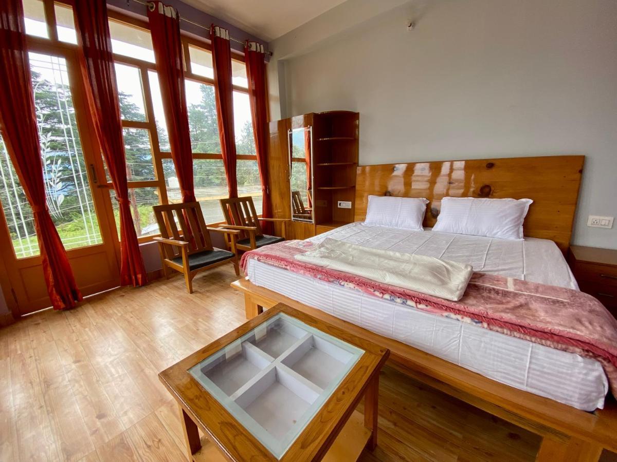 Hotel Mansarovar Inn Munsyari Exteriér fotografie