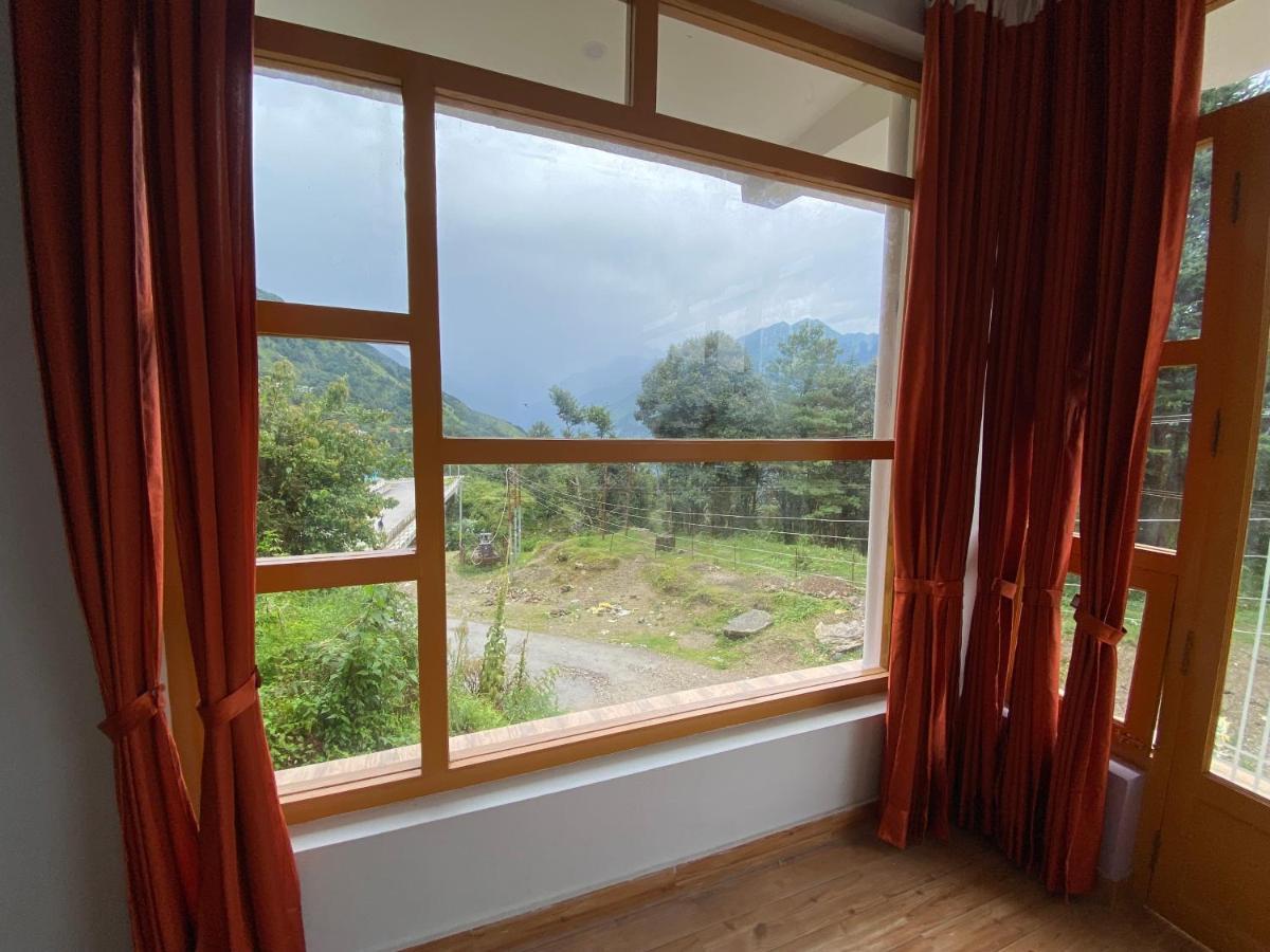 Hotel Mansarovar Inn Munsyari Exteriér fotografie