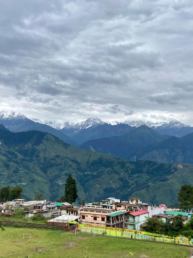 Hotel Mansarovar Inn Munsyari Exteriér fotografie